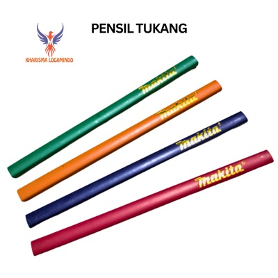 

KLP-Pensil Tukang Kayu / Pensil Tukang Bangunan / Pensil Tukang M K T