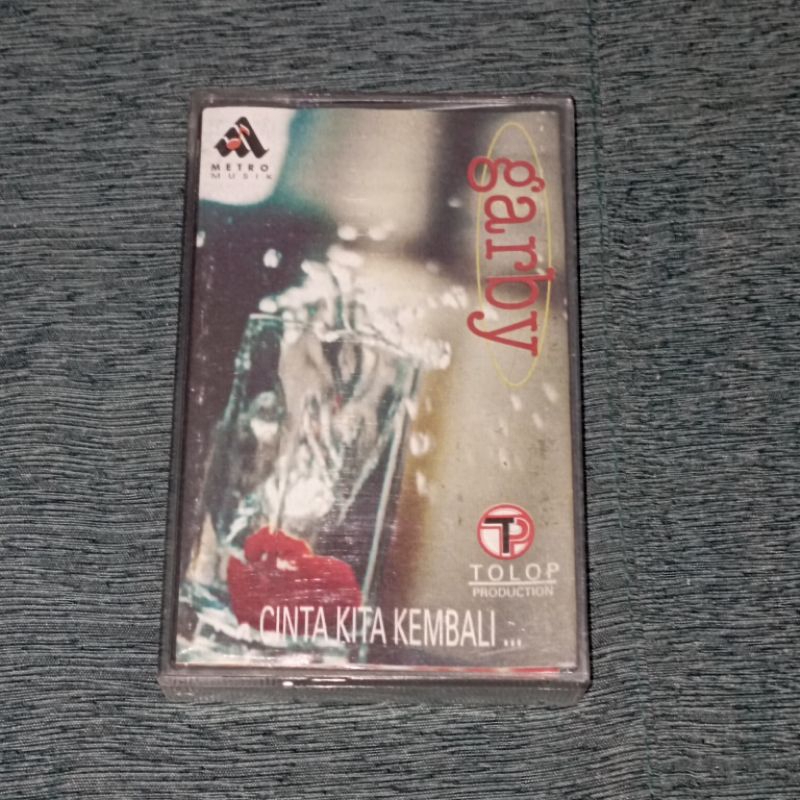 Kaset Garby - Cinta kita kembali