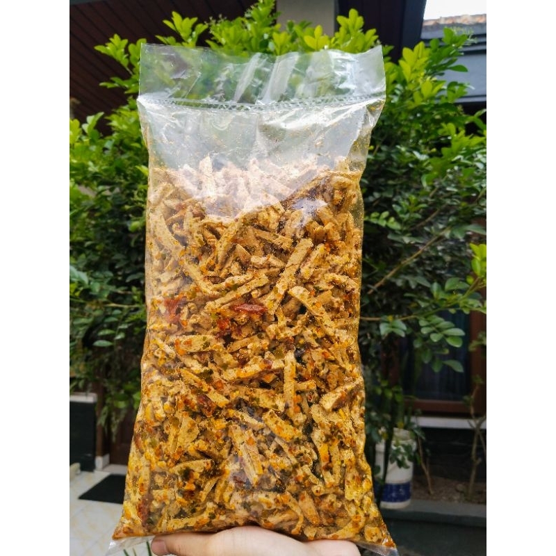 

Basreng cikruh 1kg