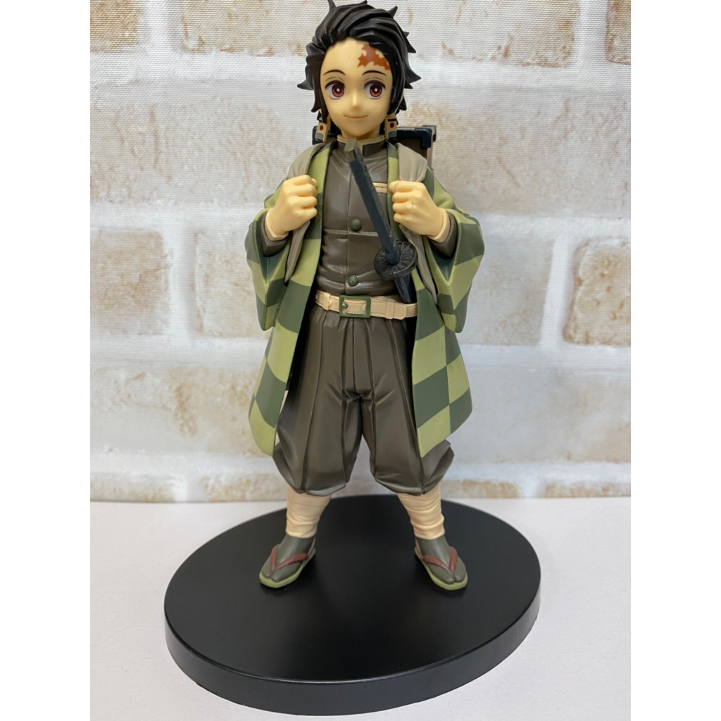 PVC Figure Tanjiro Kamado : Sephia Ver. Kizuna no Sou Vol. 19