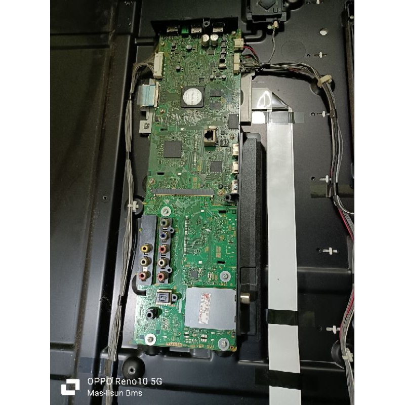 MESIN MB MAINBOARD MODUL TV SONY KDL-60W600B - 60W600 B. 