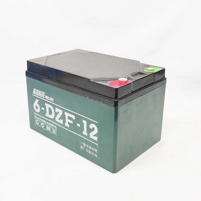 AKI Kering CHILWEE 6-DZF-12 12Volt / Tianmeng 20V