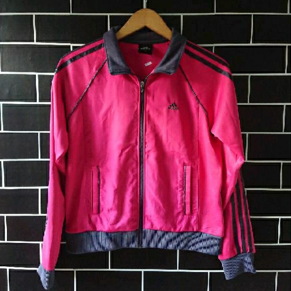 Adidas Tracktop Jacket Pink