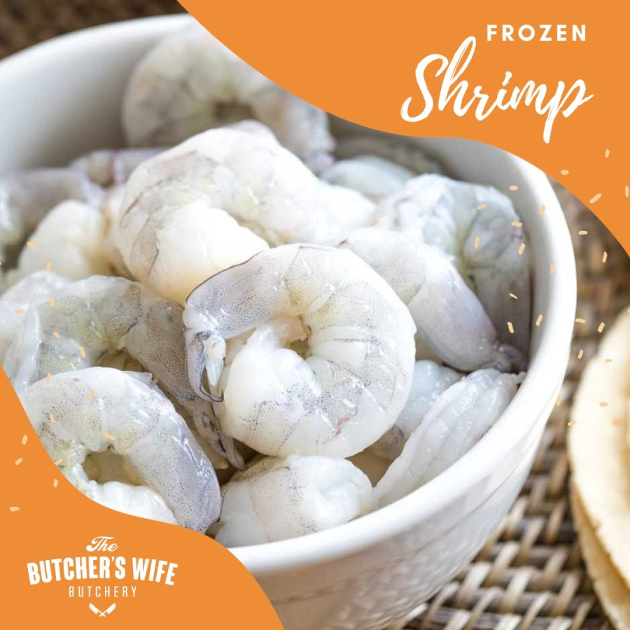 

UDANG KUPAS BERSIH FROZEN | PEELED SHRIMP | UDANG VENAME MENTAH