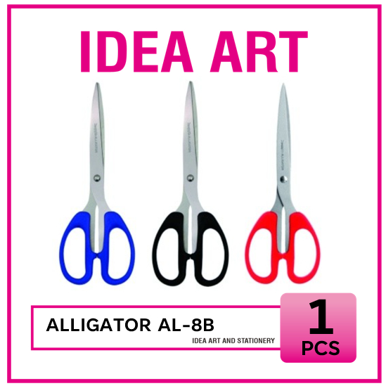 

Alligator Big Scissors Grip AL -8B