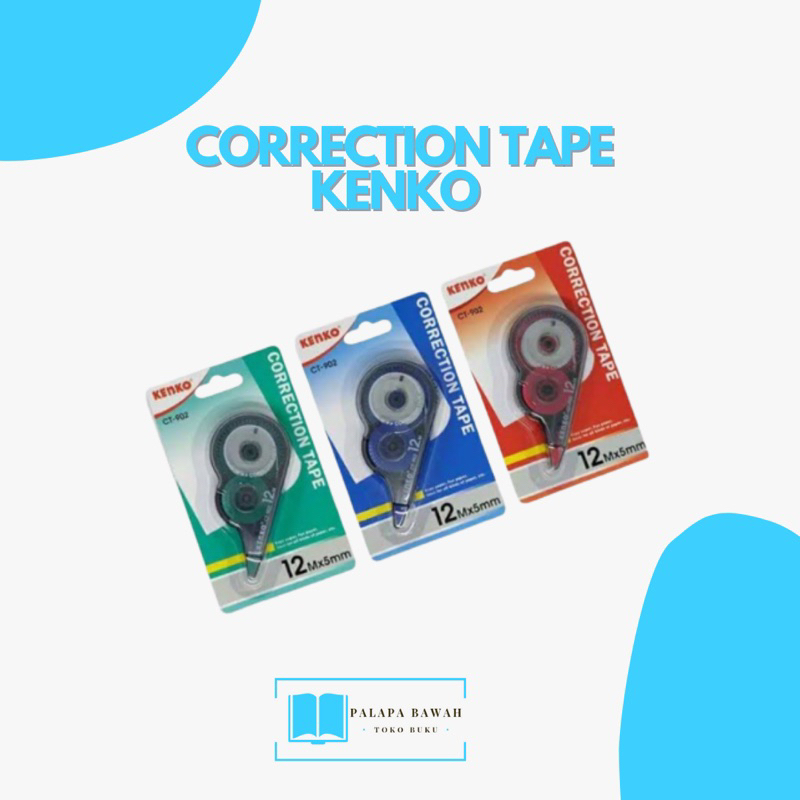 

CORRECTION TAPE MURAH