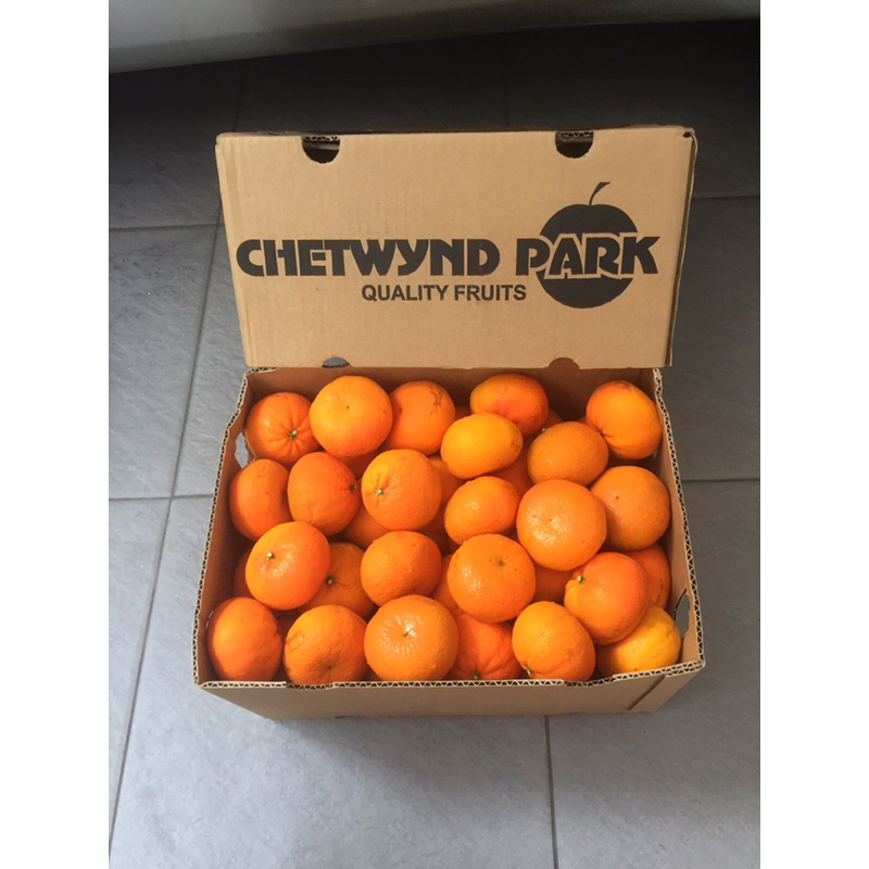 

Jeruk Afourer Australia 1 Dus (9 KG) Fresh Import