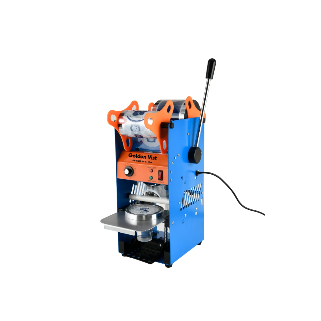 Mesin Cup Sealer Golden Vist CV-XL-I15CM