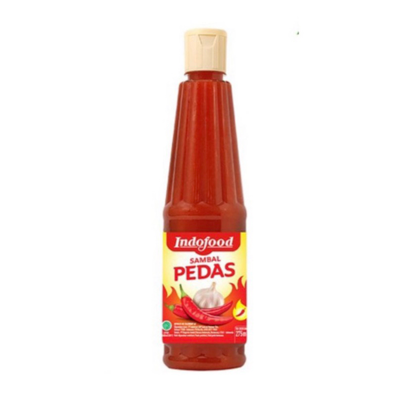 

Indofood Sambal Pedas 275mL