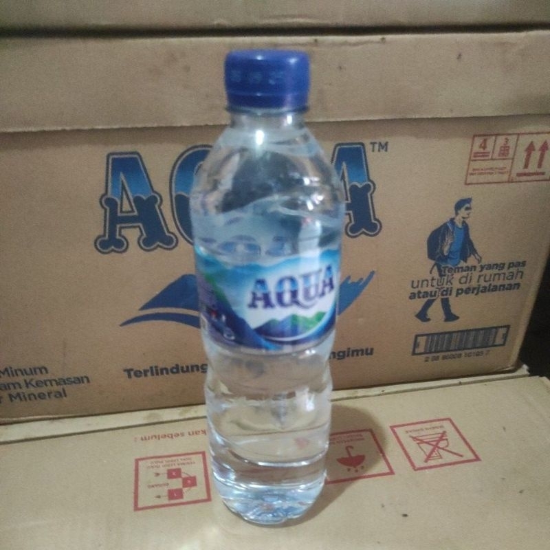 

aqua 600 ml