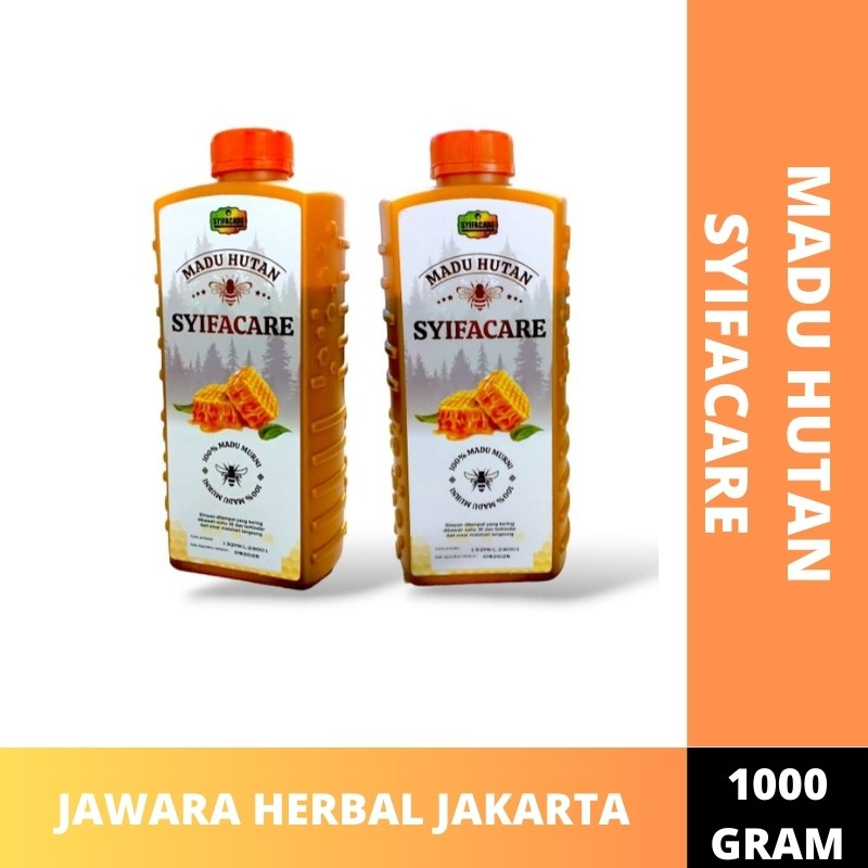 

Madu Hutan Sumatera Madu Murni Syifacare 1kg Original