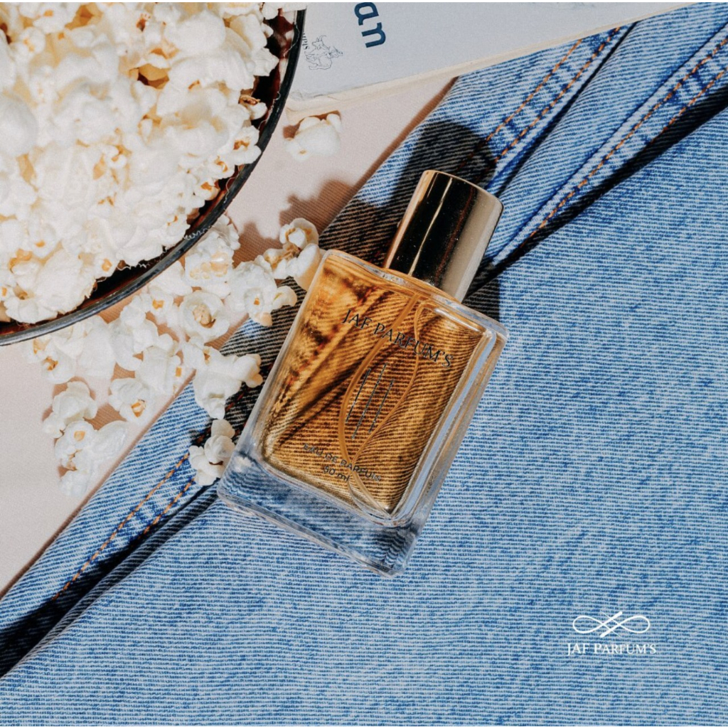 Jaf Parfum - Parfum Refill Aroma Tatjana Olive