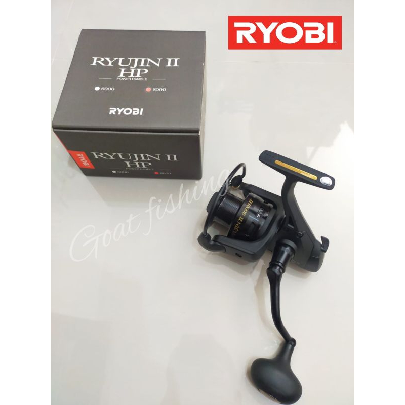 REEL PANCING RYOBI RYUJIN II HP 8000
