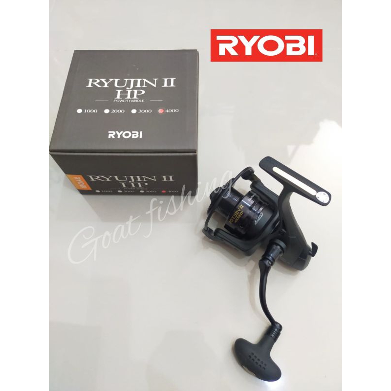REEL PANCING RYOBI RYUJIN II HP 4000