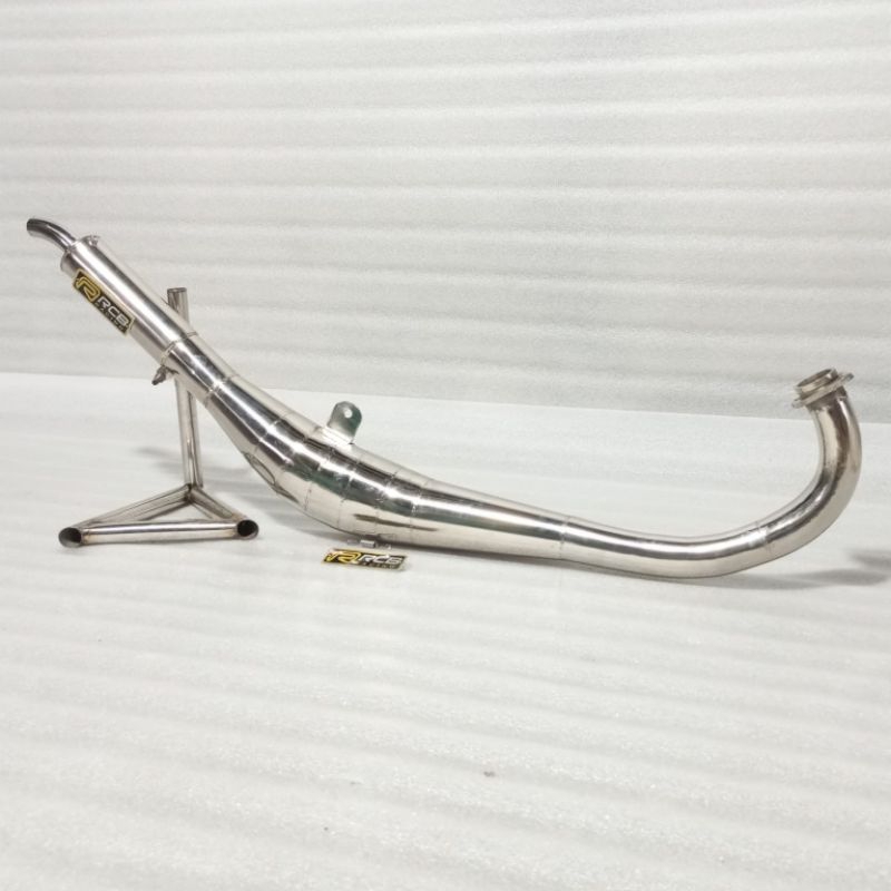 Knalpot Rx king Rx spesial Rx z model kolong samping RCB