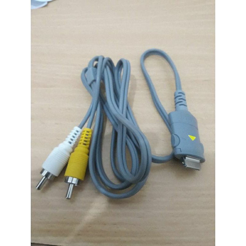 Kabel AV dari kamera pocket Samsung S600