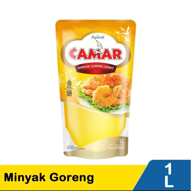 

CAMAR Minyak goreng sawit