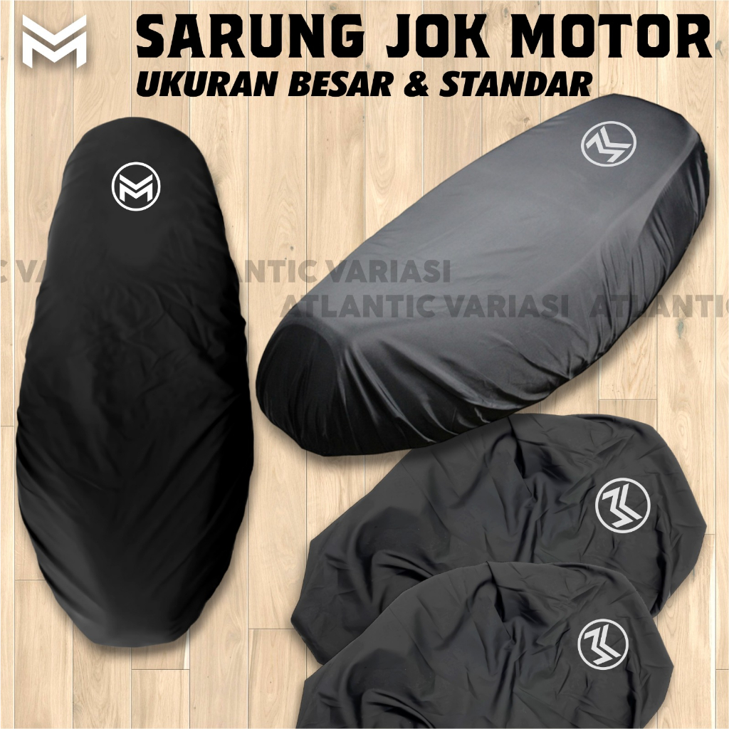 JOK MOTOR / SARUNG JOK MOTOR MATIC COVER JOK MOTOR VARIO BEAT MIO FINO GENIO PCX COVER JOK MOTOR