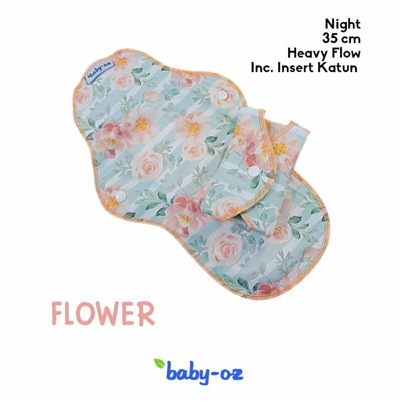 Menspad Night/Menspad Day/Mini Menspad