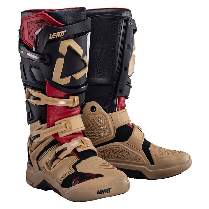 SEPATU LEATT 4.5 ENDURO - RUBYSTONE