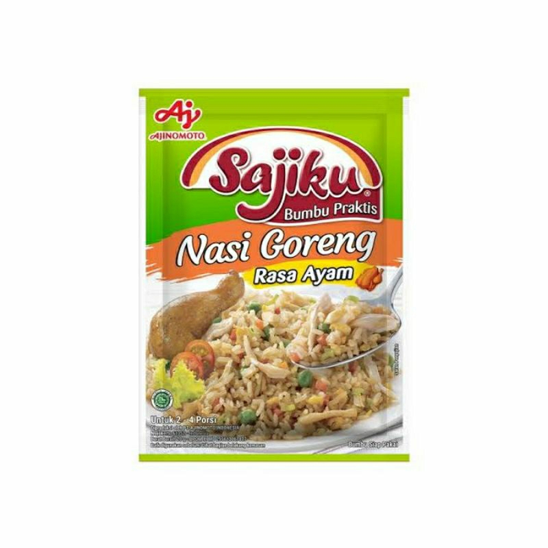 

SAJIKU NASI GORENG