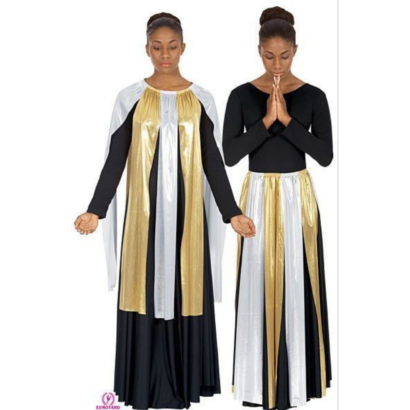 ROK TARI GEREJA 2 WARNA