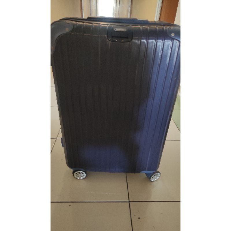 [BUY 1 GET 1 Cuci Gudang] Koper Travel Suitcase Hemkop 24 + 20 Inch