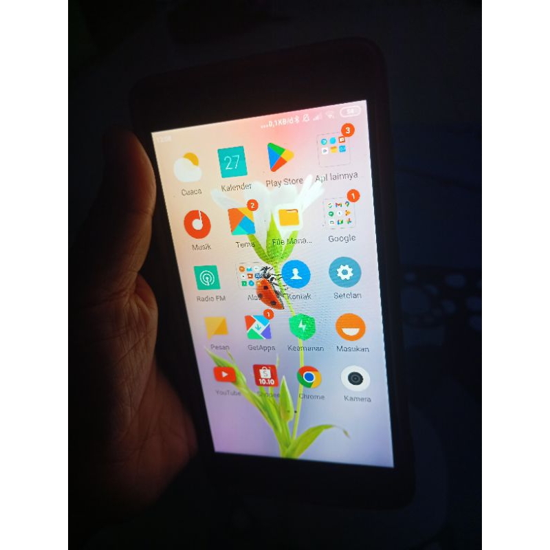 hp redmi 3s ram 3/32gb