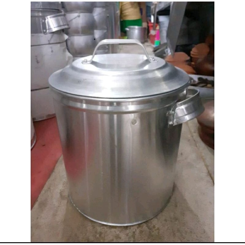 Panci Buleng bakso ukuran 30cm alumunium