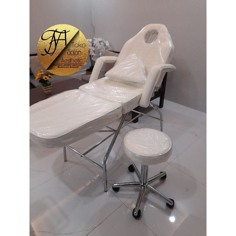 Bed Facial + Kursi Facial