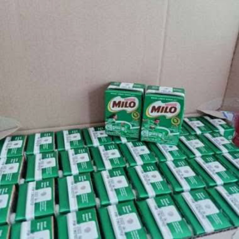 susu milo 1dus
