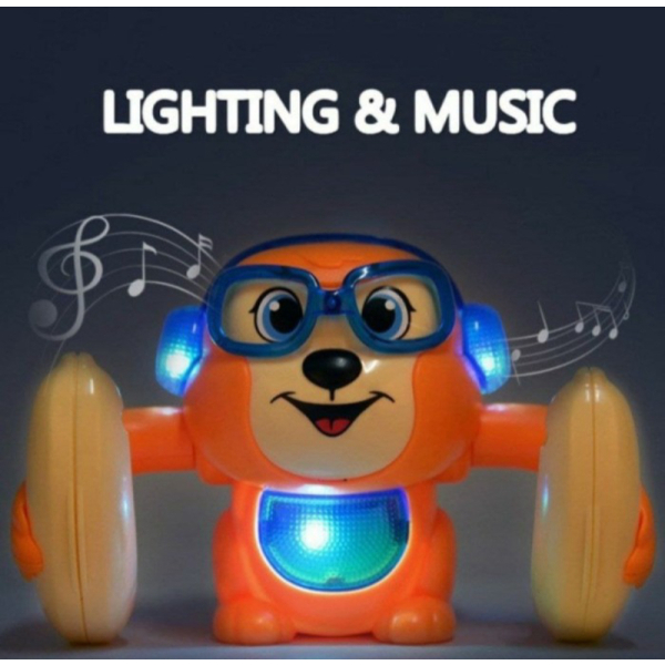 

Promo Mainan Monyet Kecil Bergulir Original aios Limited