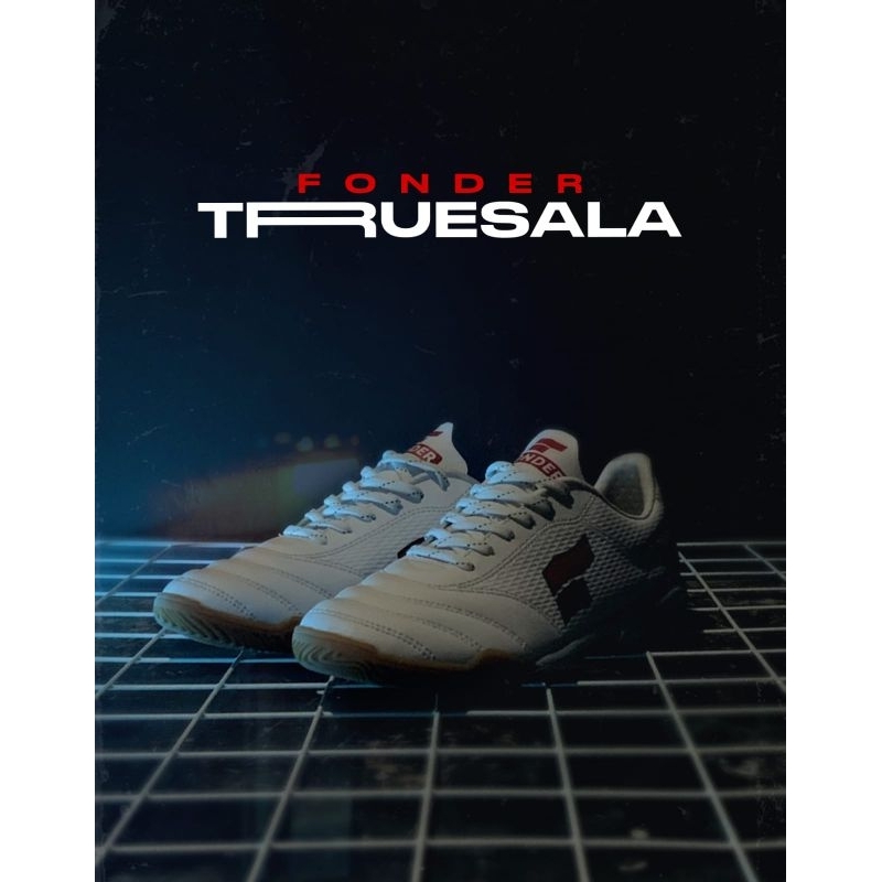 SEPATU FUTSAL FONDER TRUESALA in