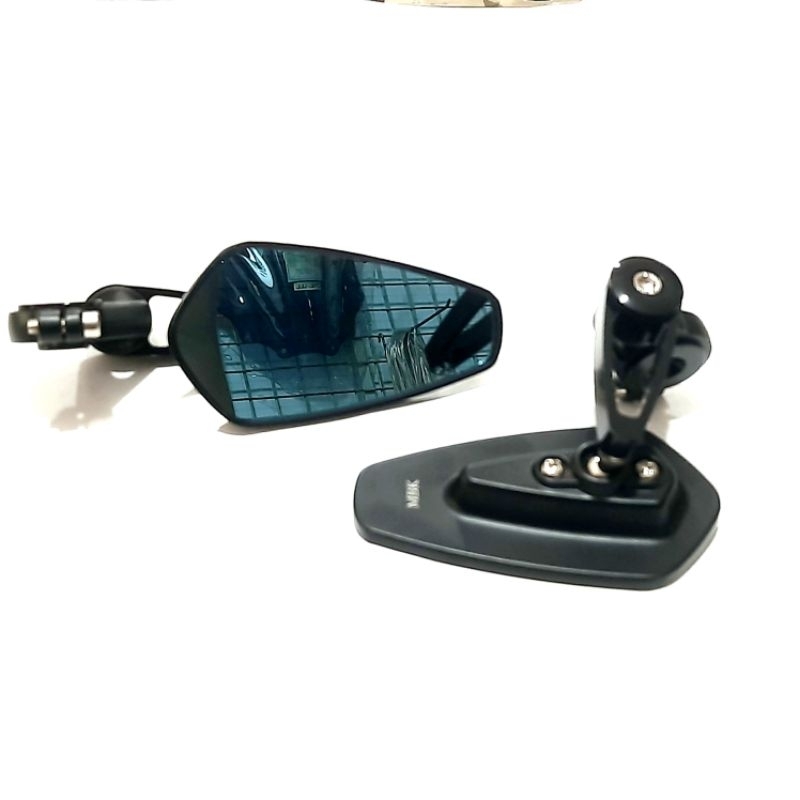 Spion Jalu Bar End Mirror Spion Jalu Spion Jalu Trioval