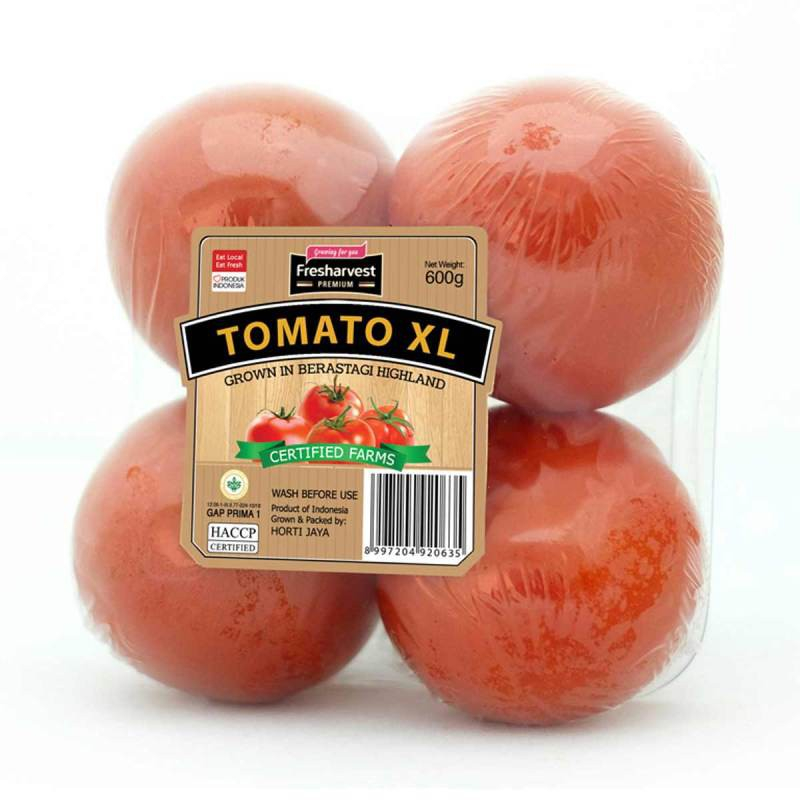 

Tomato xl fresh harvest