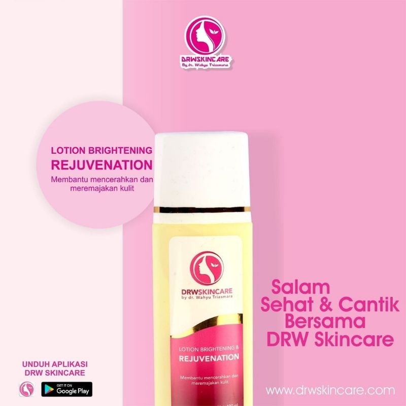 lotion brightening rejuvenation drw