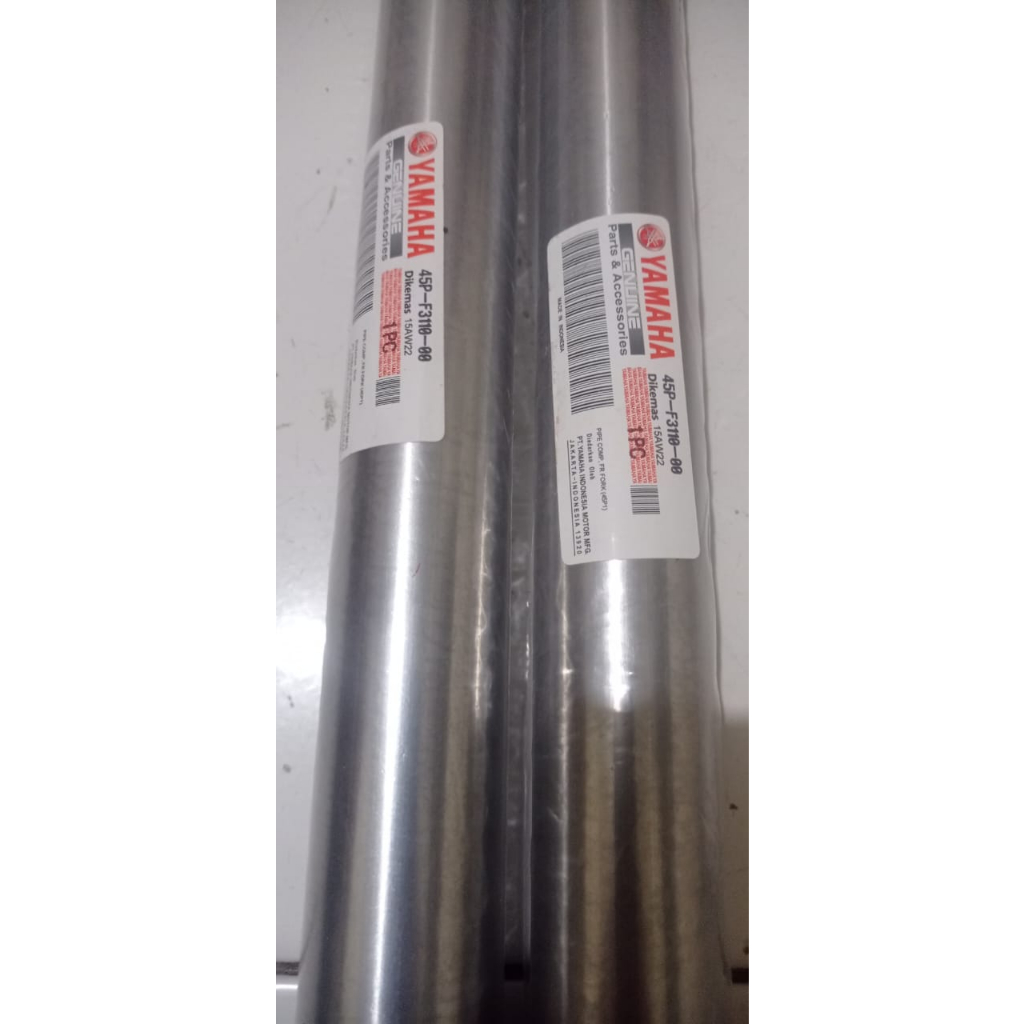 AS SHOCK DEPAN BYSON 45P (HARGA 2 PCS) AS SHOCK DEPAN 1 SET KIRI KANAN BYSON AS SOK DEPAN BYSON (1 S