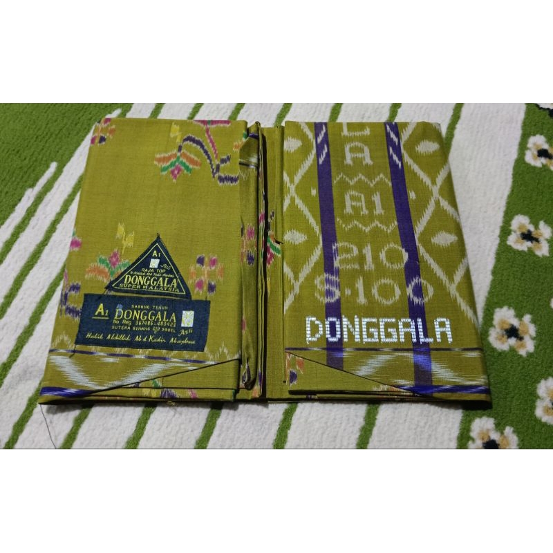 DONGGALA MST S100 FULL SUTRA