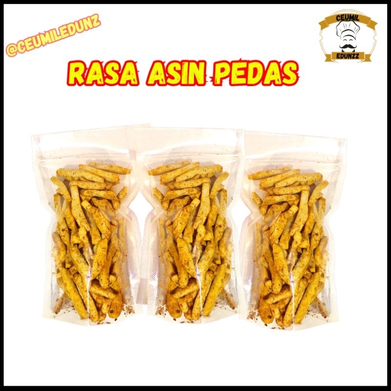 

BASRENG 120GR ASIN PEDAS GURIH EDUNZ
