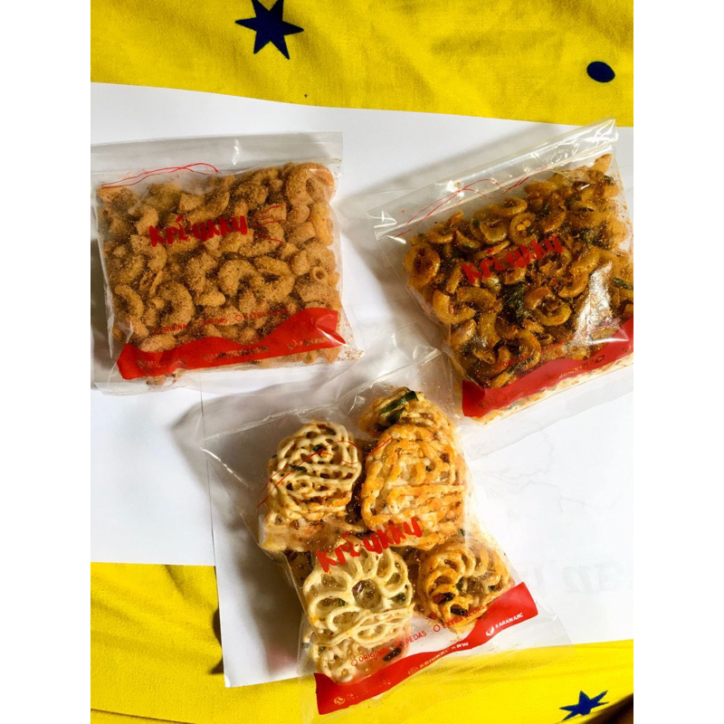 

Kriukku Makaroni