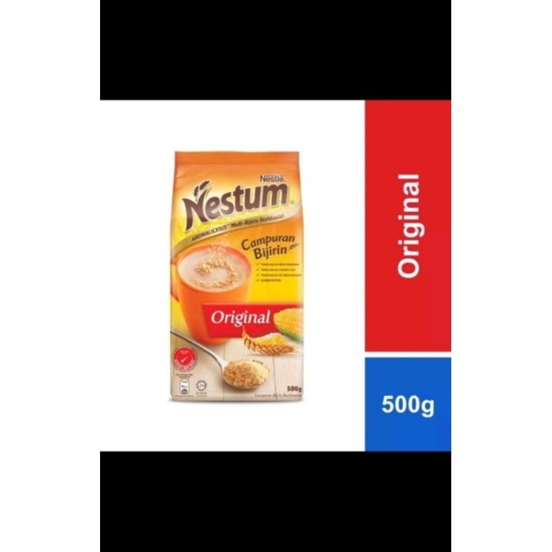 

Nestum Sachet Cereal Nestum, Malaysia