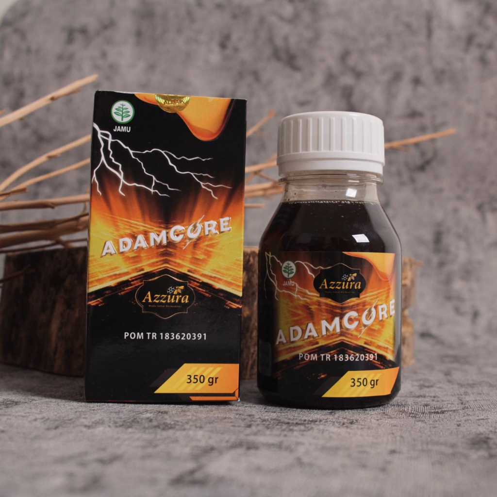 

Madu Stamina Vitalitas Pria Dewasa Madu Adamcore Madu Kesehatan Original 100% Madu Azzura