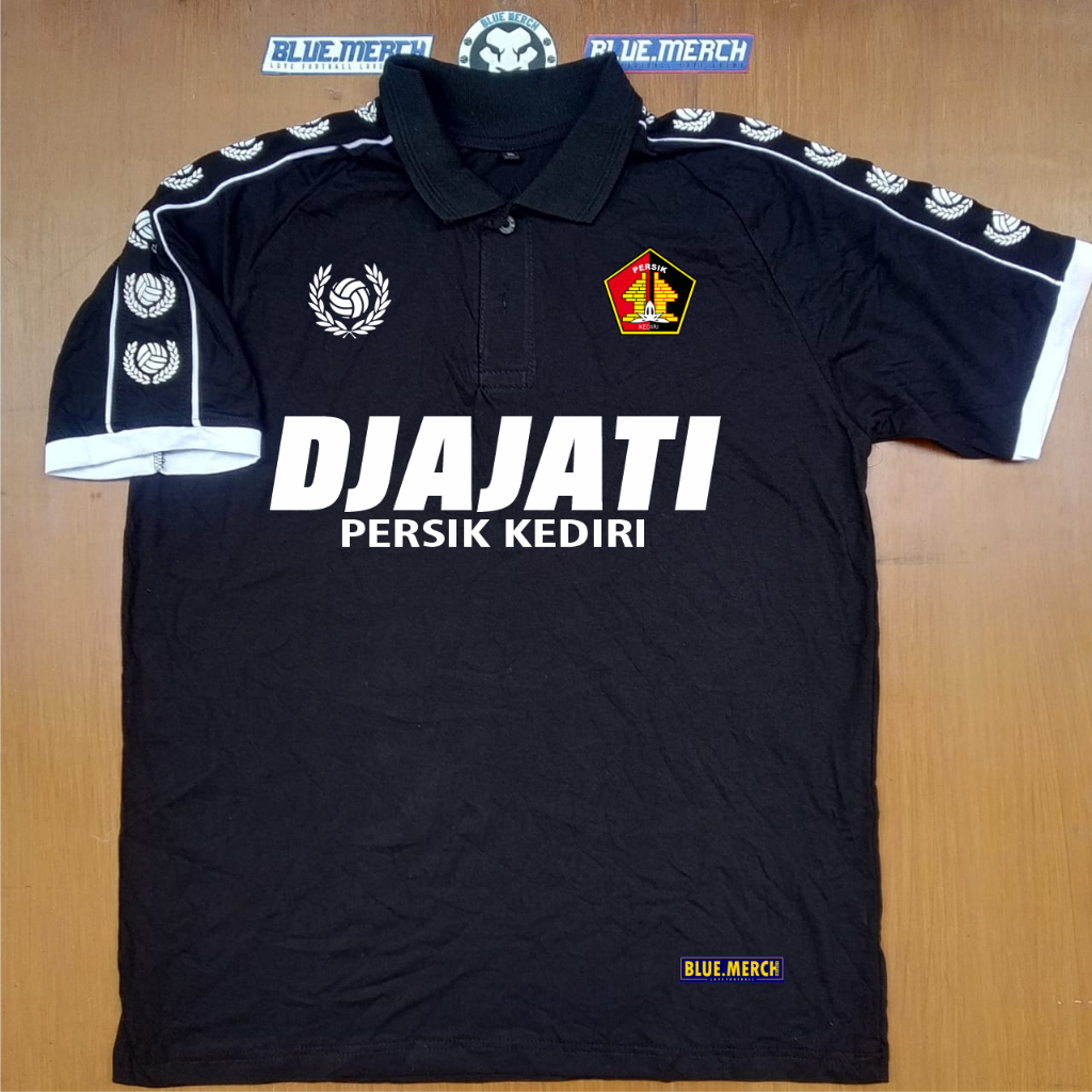 KAOS CASUAL DJAJATI PERSIK KEDIRI
