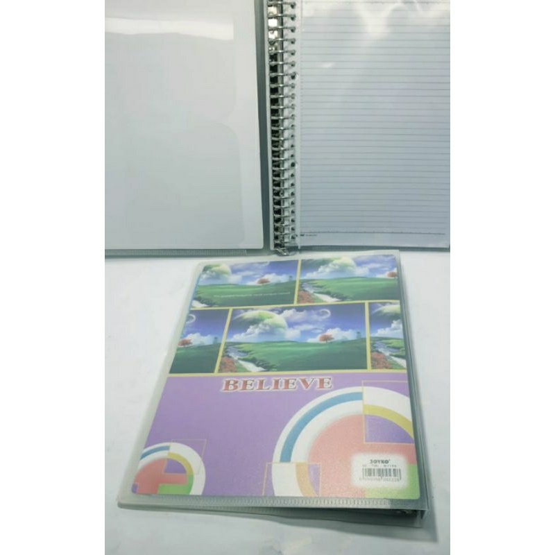 

Map Binder Joyko ukuran B5