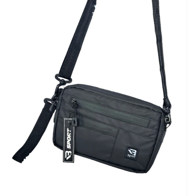 Handbag Tas Tangan Clutch Bag Waterproof Realpicture Tas Selempang Multifungsi Premium Quality Tas P