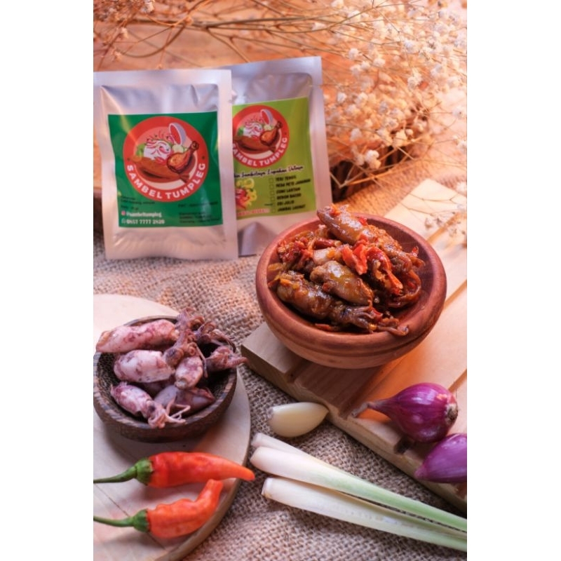 

SAMBELTUMPLEG_VARIAN[CUMI_LANTAM]EXTRA_CABAI_ASLI_100%