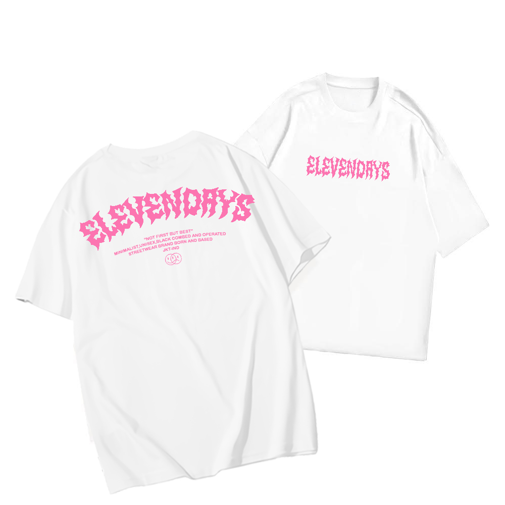 KAOS DISTRO ELEVENDAYS VIRAL
