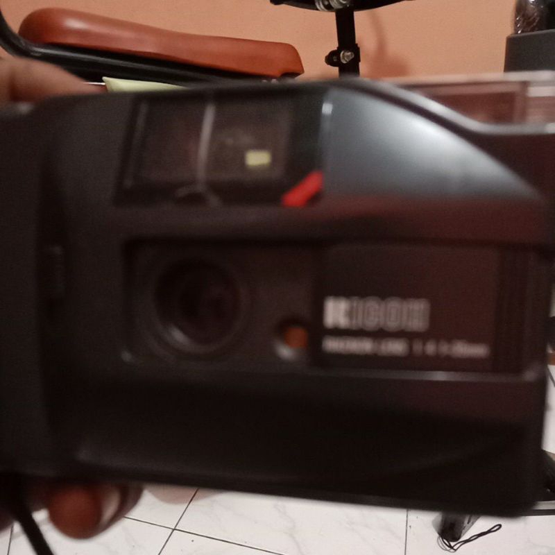 kamera analog ricoh