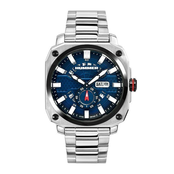 HUMMER HM1027-1382 Jam Tangan Pria Original