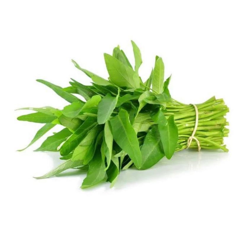 

sayur kangkung segar 1 ikat.